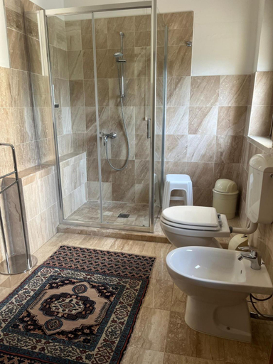 Bathroom 4, Locanda al Santuario, Verona