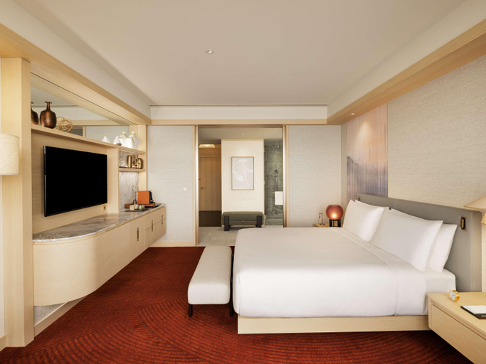 Bedroom 3, Fairmont Tokyo, Minato