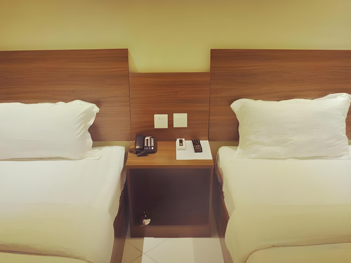 Bedroom 5, Hotel Mustika Tanah Abang, Central Jakarta
