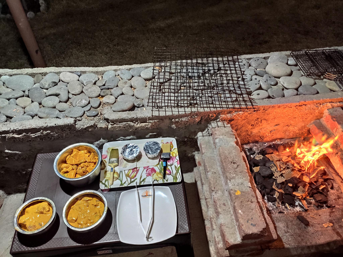 Food & Drinks 4, Vedic Vibes Nature Resort, Chamba (HP), Chamba