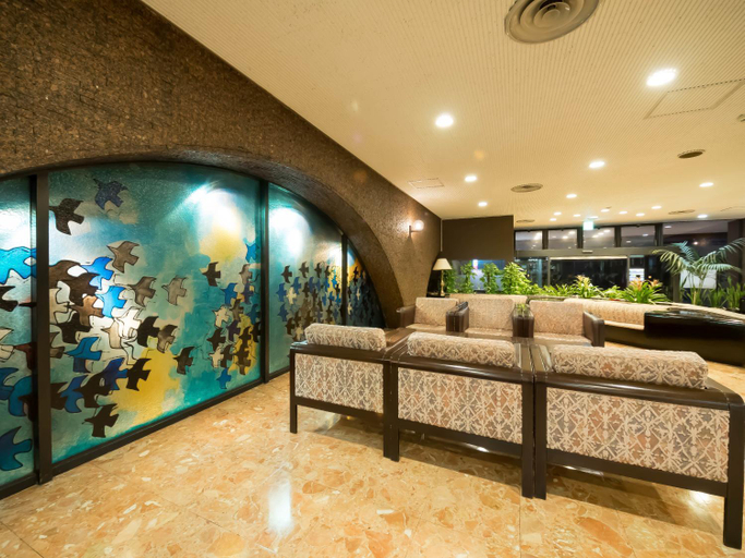 Public Area 2, Hotel Matsunoka Ichinoseki, Ichinoseki