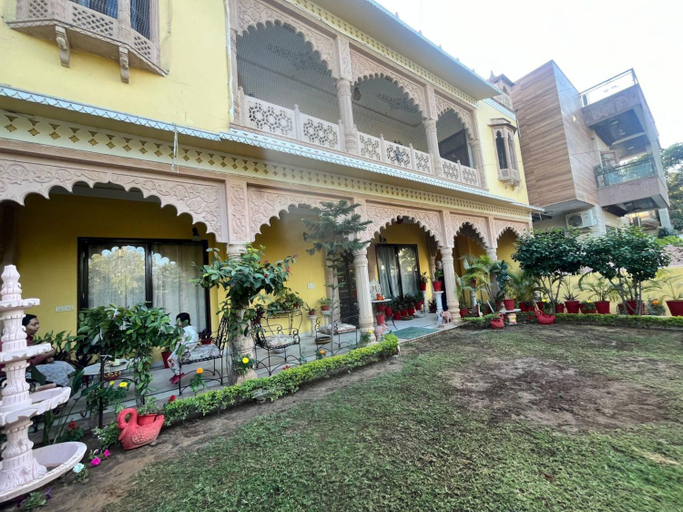 Others 3, The Boho Heritage Haveli, Jaipur