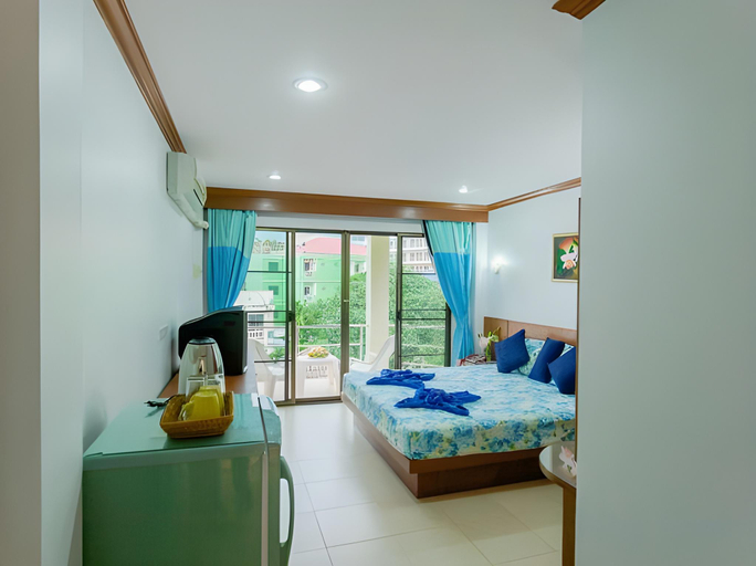 Bedroom 3, RK Guesthouse, Pulau Phuket