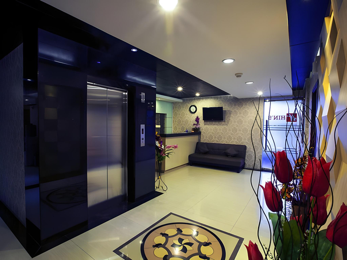 Public Area 2, Hin's Hotel, Jakarta Barat