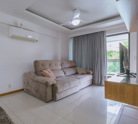 Room 4, Apto com Piscina Wifi Ar-condicionado e Garagem, Niterói