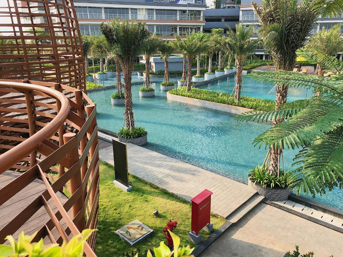 Others 2, Gold Coast Pik Apartment 2 BR, North Jakarta
