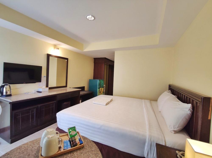 Bedroom 4, Chanthong Place, Pattaya