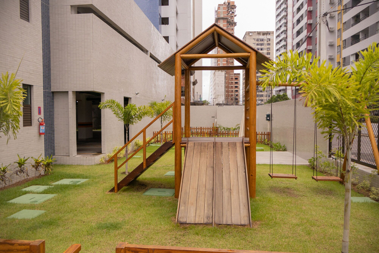 Room 2, Studio com Lazer Completo e boa Localiza o, Recife