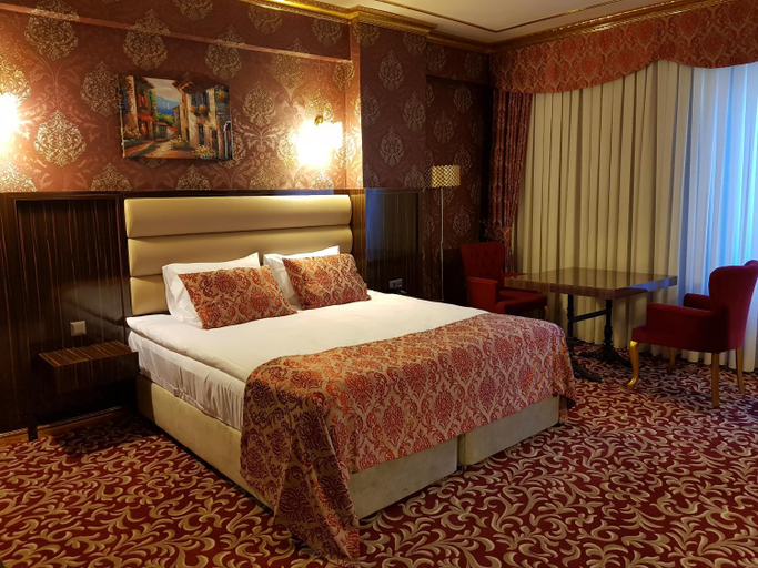 Bedroom, Savona Otel, Merkez