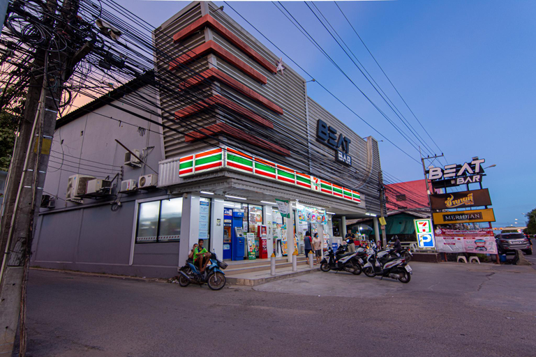 Exterior & Views 1, Brown Home Sattahip 19, Sattahip