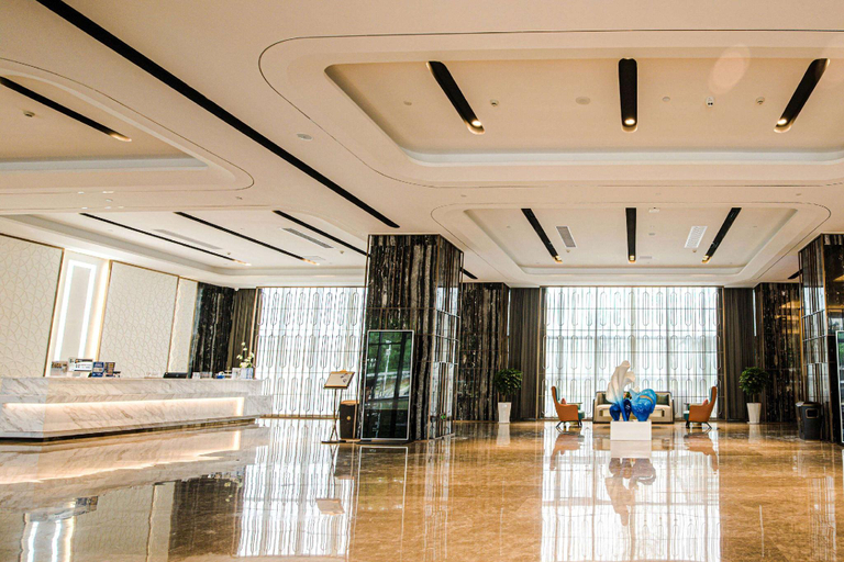 Public Area, Microtel by Wyndham Songzi, Jingzhou