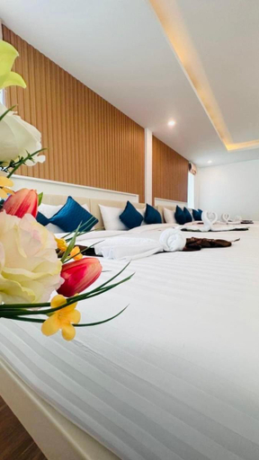 Bedroom 3, Colour Beach Resort, Tha Sala