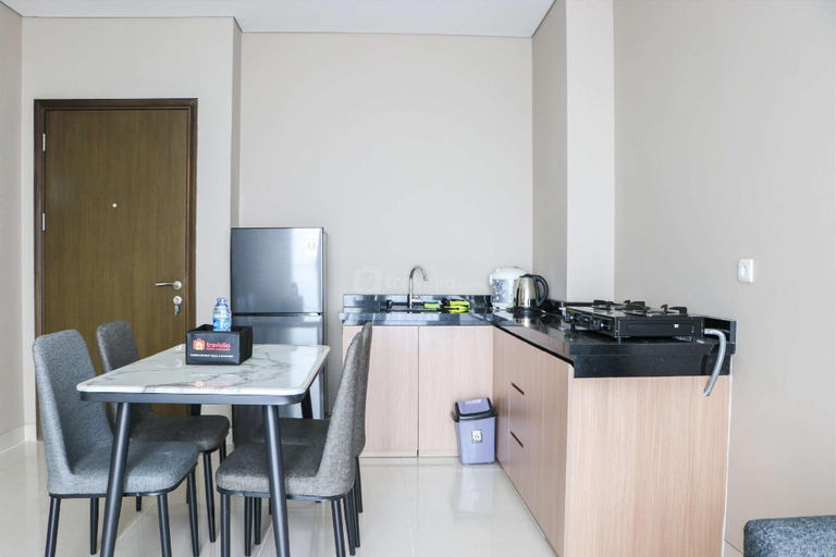 Others 5, Compact 1BR Ciputra International Apt By Travelio, West Jakarta
