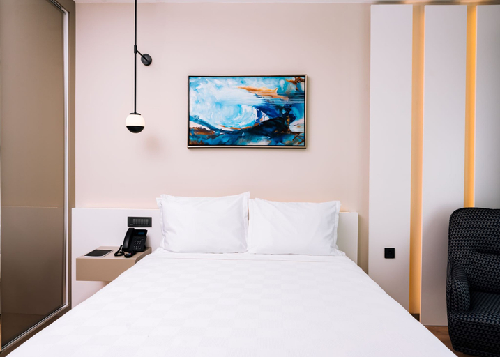 Bedroom 2, Stillo Business Hotel, Aliağa