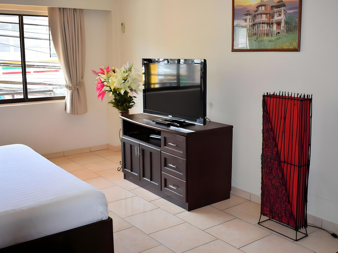 Bedroom 2, Klein Heidelberg, Pattaya
