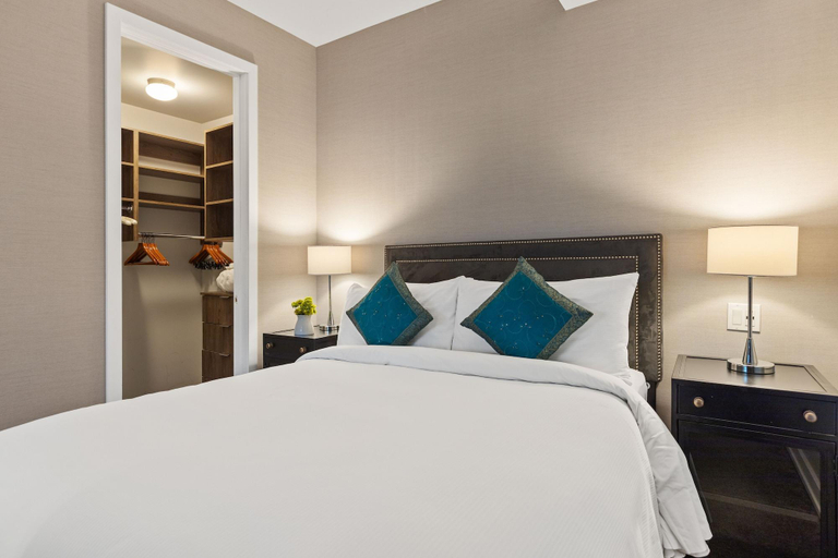 Bedroom 2, SOHO Residences Champagne, Ottawa