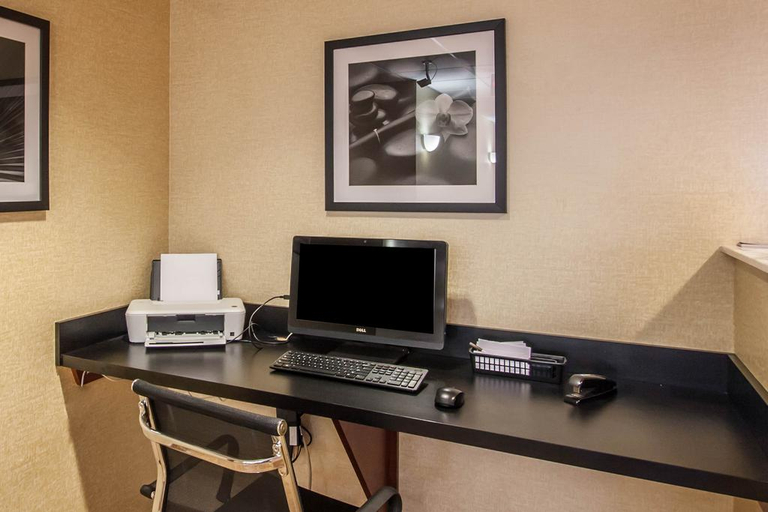 Public Area 2, Sleep Inn & Suites Dyersburg, Dyer