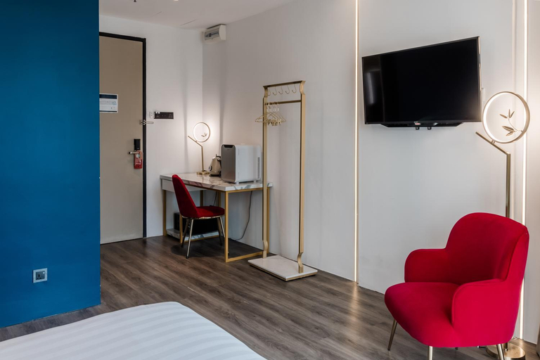 Bedroom 2, Regatta, Kozi Square, Kuching