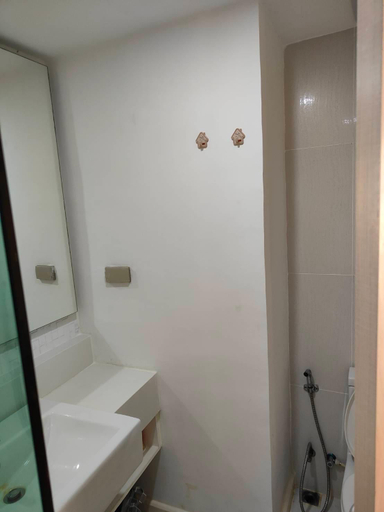 Bathroom, Seven seas condo jomtien pattaya, Pattaya