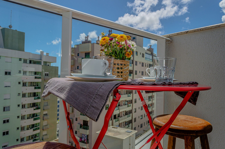 Room 4, Apartamento Completo em Trindade Perto da Ufsc, Florianopolis