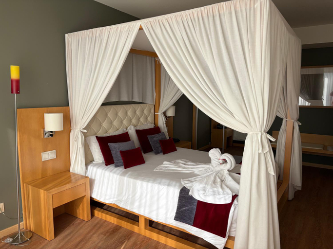 Bedroom 3, Hotel Atlantida Sol, Figueira da Foz