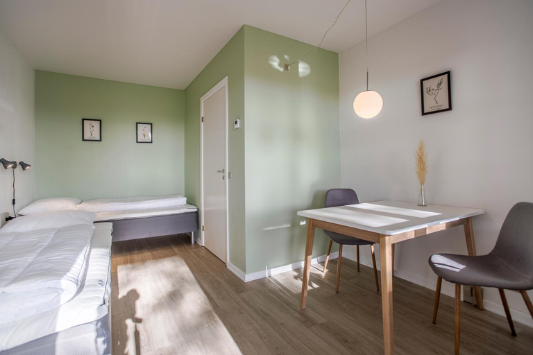 Bedroom 3, Lindvig - Ferie i naturen, Varde