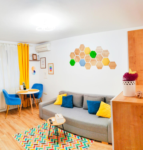 Others 2, Cozy Residence, Municipiul Bucuresti