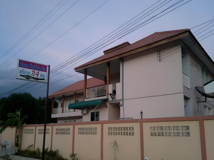 Exterior & Views 2, Wattana Hill Resort , Sattahip