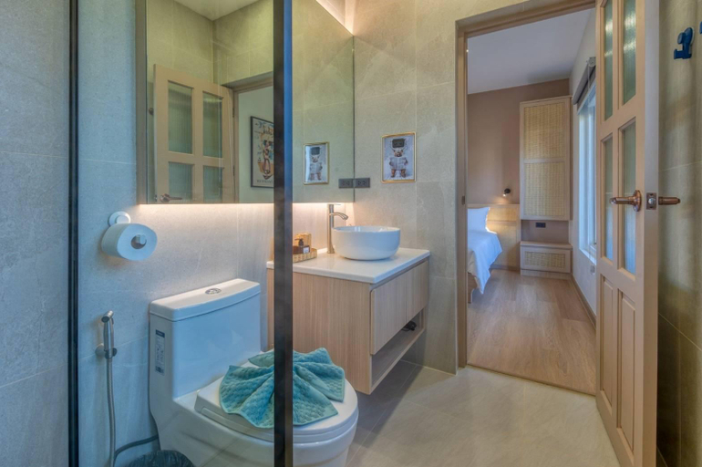 Bathroom 3, Thirty Degrees in February, Khao Tao, Hua Hin, Hua Hin