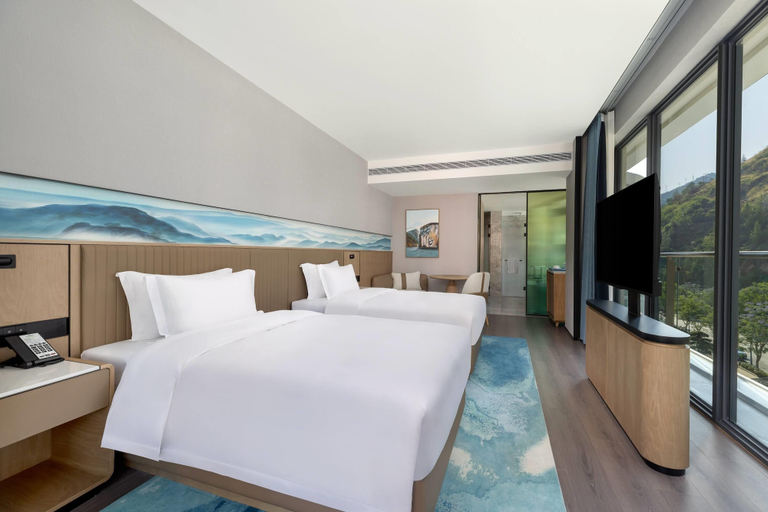 Room 5, Wingate by Wyndham Chongqing Wushan, Chongqing