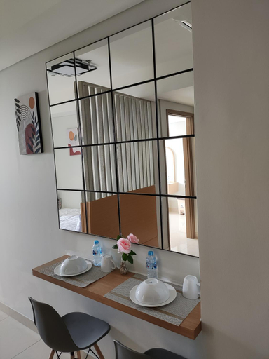 Bathroom 3, Highest Value Studio Apartment at Gold Coast PIK, North Jakarta