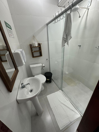 Bathroom 4, Pousada Solar das Gerais, Ouro Preto
