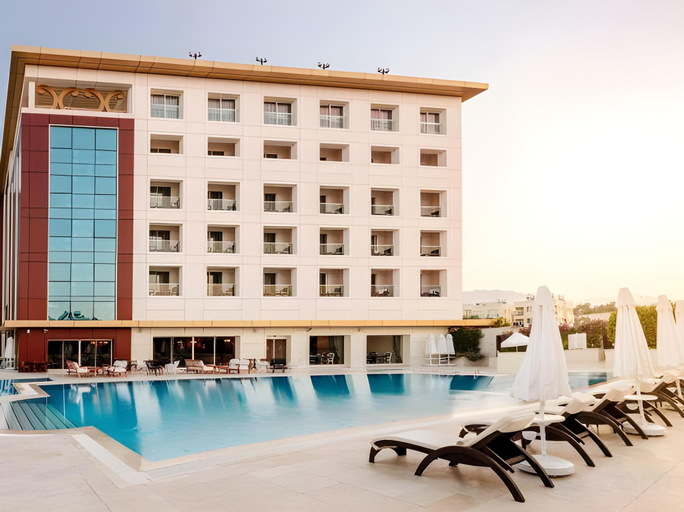 Sport & Beauty 2, Grand Pasha Hotel & Spa Kyrenia