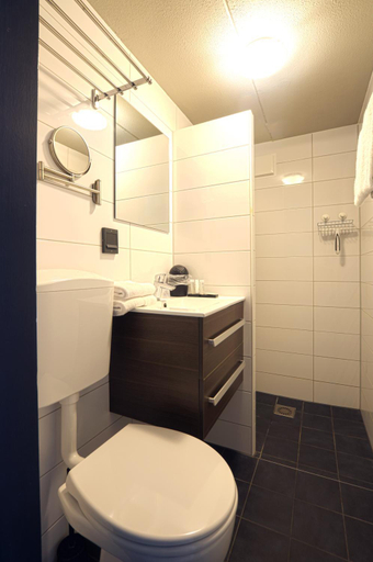 Bathroom 3, Bosrijk Ruighenrode, Lochem
