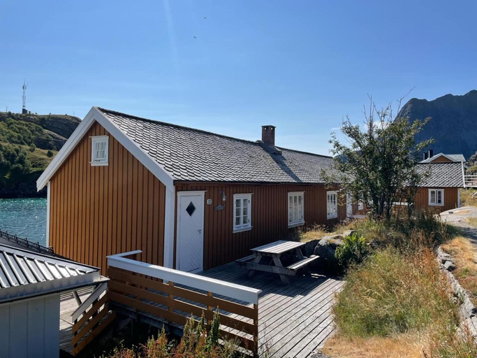 Exterior & Views 1, Sakrisøy Rorbuer, Moskenes