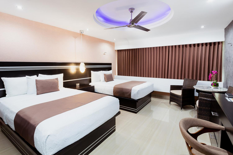 Others 5, Hotel & Suites Country Valladolid, Valladolid