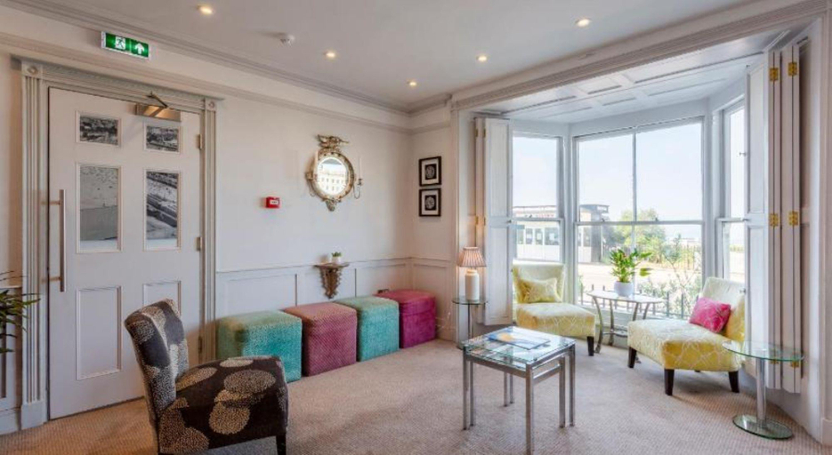 Public Area, Crescent Victoria Hotel, Kent