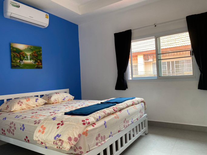 Bedroom 2, Adam villa,south pattaya,5 BR modern villa, Pattaya