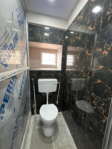 Bathroom 3, Jagnnath Residency And Prasadam, North 24 Parganas