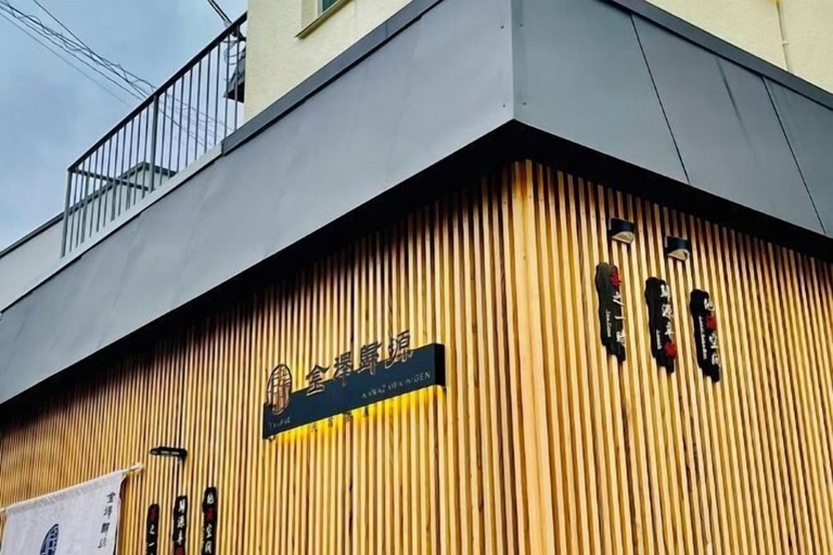 Exterior 4, kanazawakigen, Kanazawa