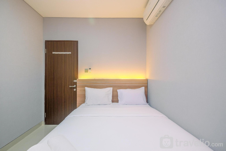 Bedroom 2, Cozy Design 2BR Transpark Cibubur By Travelio, Depok