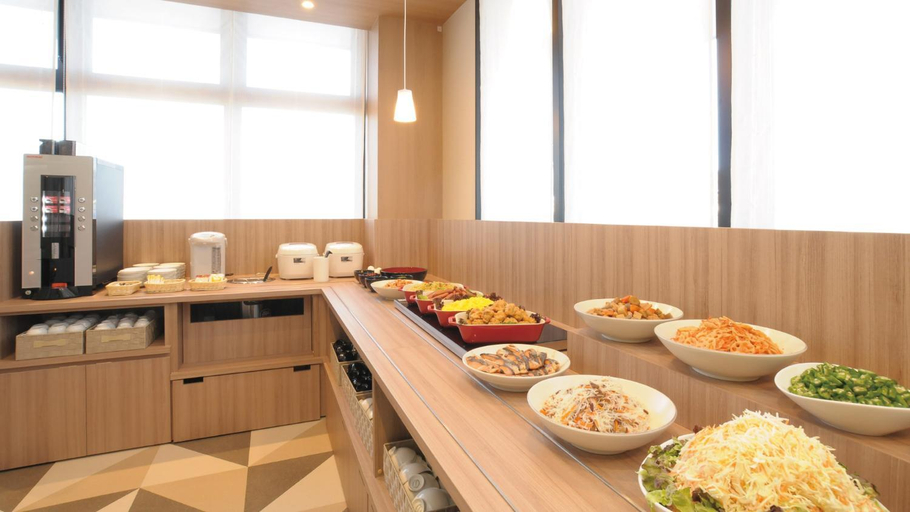 Food & Drinks 4, AB Hotel Tahara, Tahara