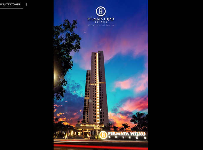 Others 5, Fully Furnih 2 Bedroom Apartment Permata Hijau, Jakarta Selatan