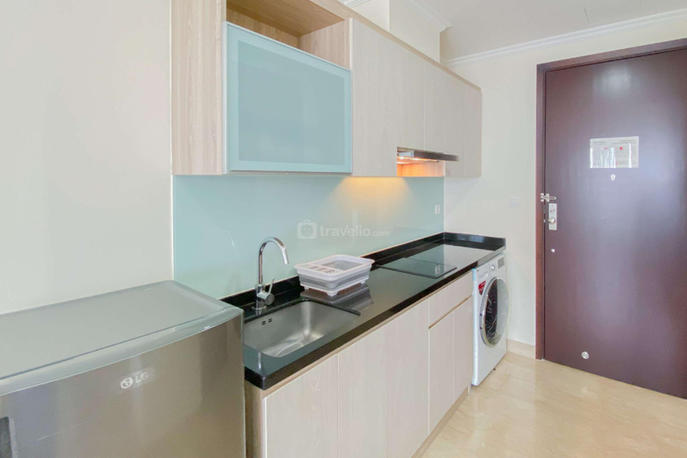 Others 3, Good Choice Studio Menteng Park By Travelio, Jakarta Pusat