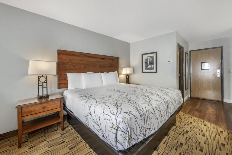 Bedroom 3, Best Western Plus Columbia River Inn, Hood River