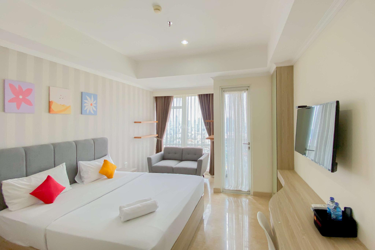 Others 2, Good Choice Studio Menteng Park By Travelio, Jakarta Pusat