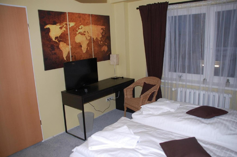 Bedroom 2, CASILINO Hotel A 24 Wittenburg, Ludwigslust-Parchim