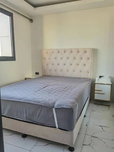 Bedroom, Arcadia Millennium Tower, Pattaya