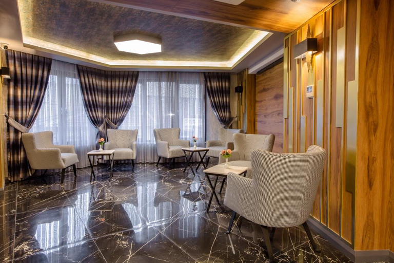 Public Area 2, Kayhan City Hotel, Yıldırım