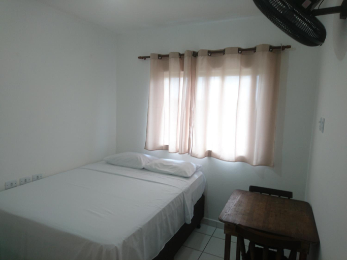 Bedroom 2, Fonseca's House, Itanhaém